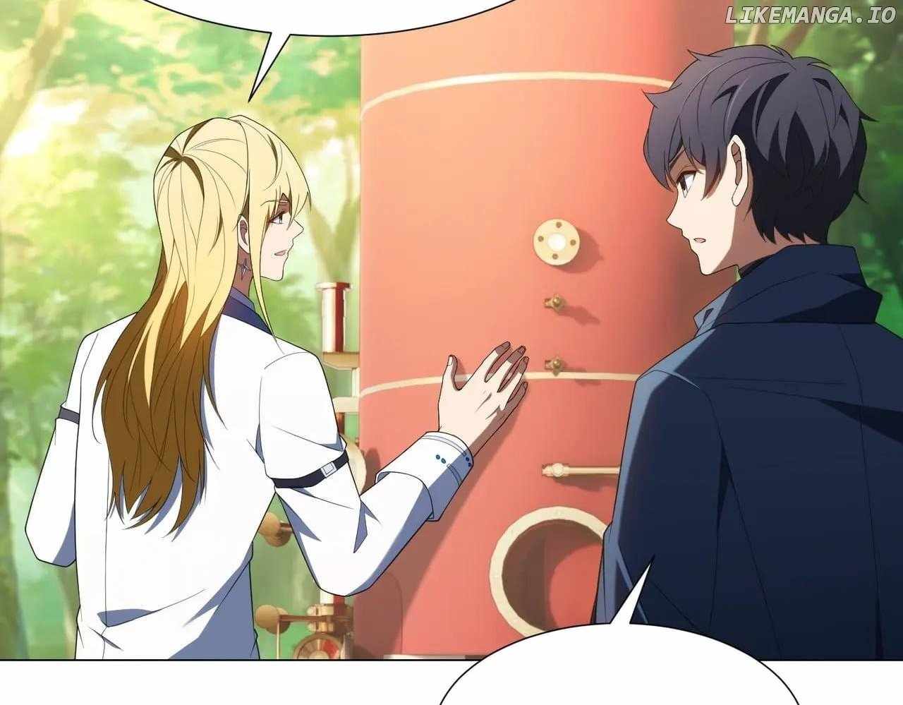Forging an Industrial Empire in a Magical World Chapter 35 60